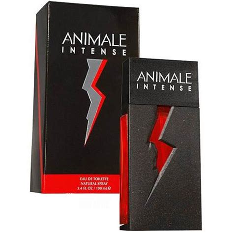 animale intense eau de toilette masculino 100 ml